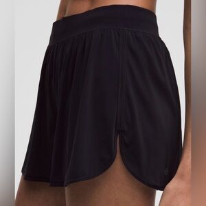 lululemon sleek high-rise running shorts 2”
